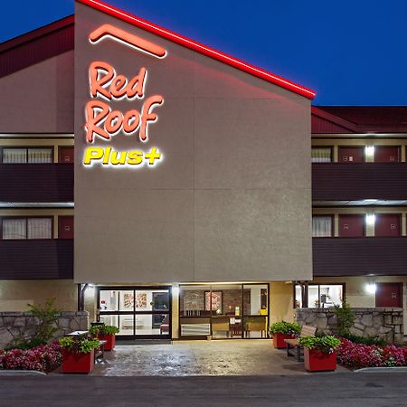 Red Roof Inn Plus+ Nashville Fairgrounds Eksteriør billede