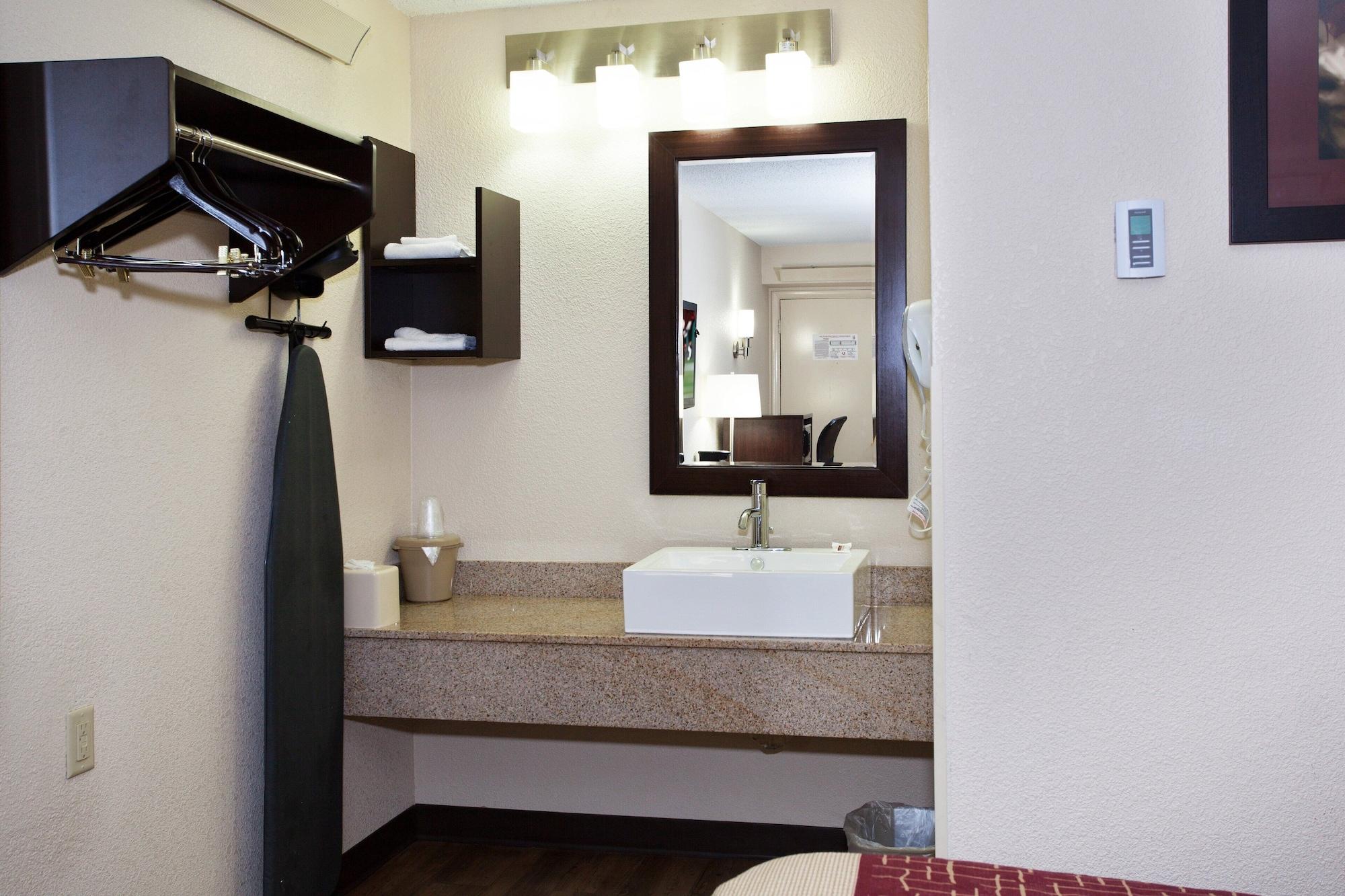 Red Roof Inn Plus+ Nashville Fairgrounds Eksteriør billede