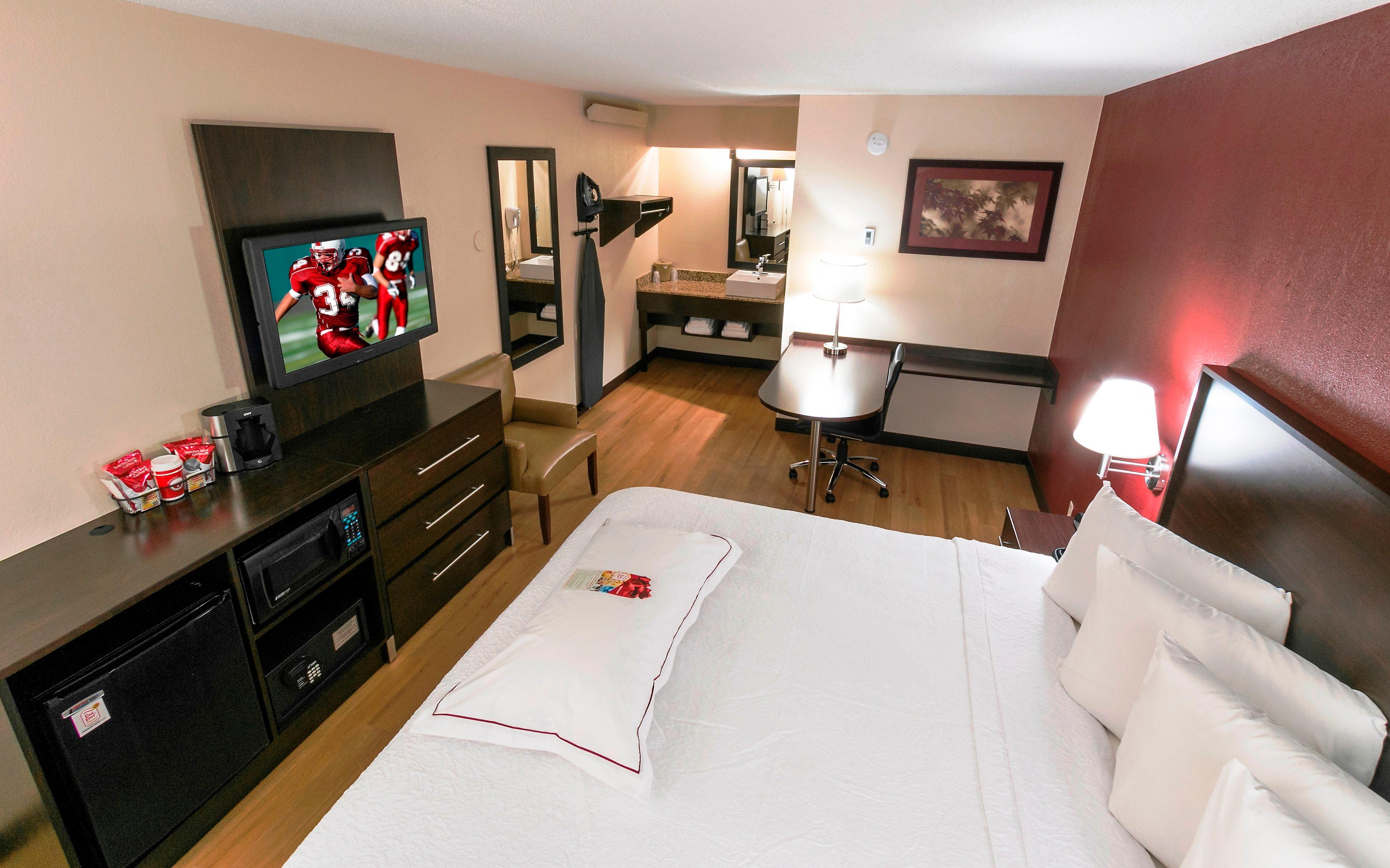 Red Roof Inn Plus+ Nashville Fairgrounds Eksteriør billede