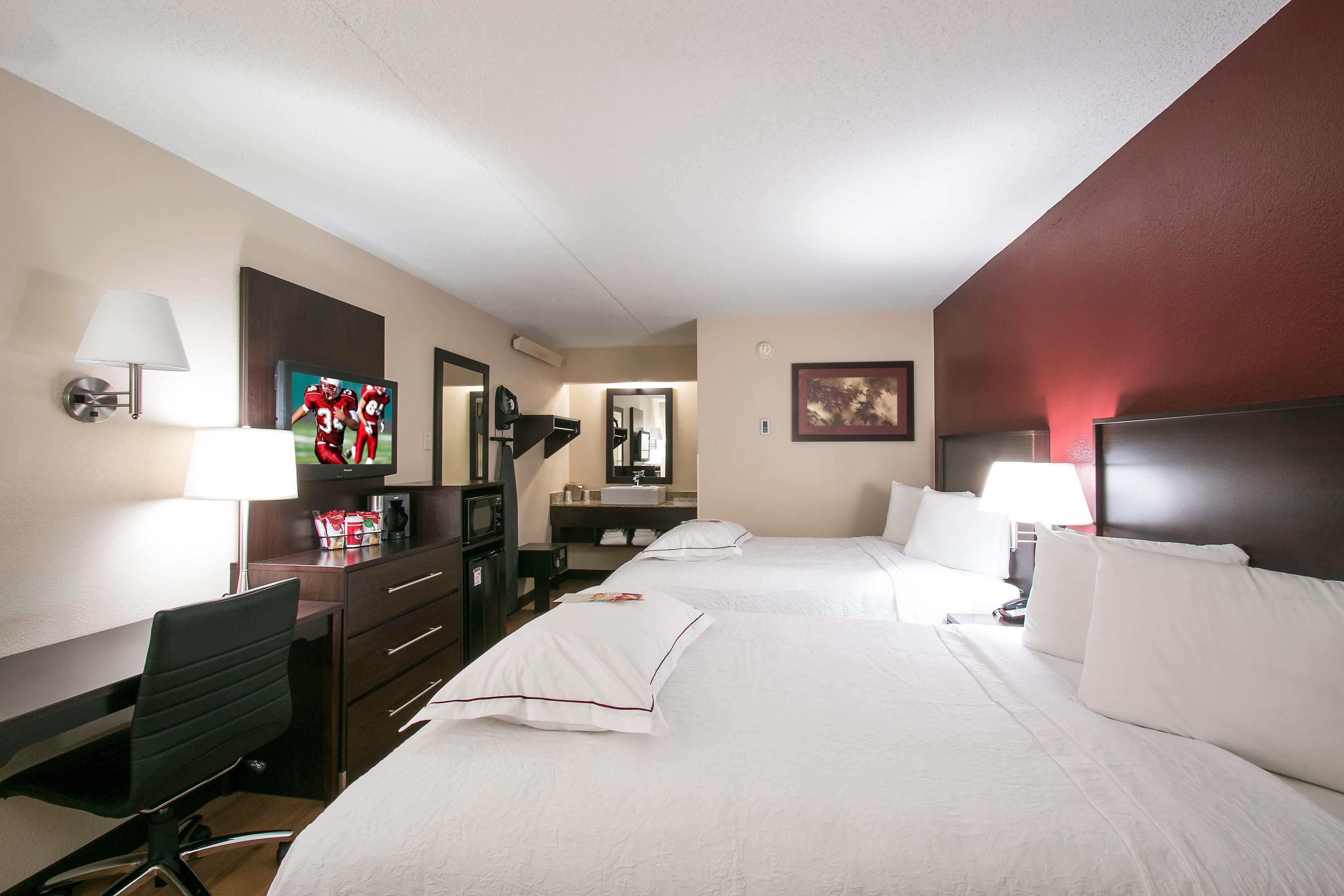 Red Roof Inn Plus+ Nashville Fairgrounds Eksteriør billede