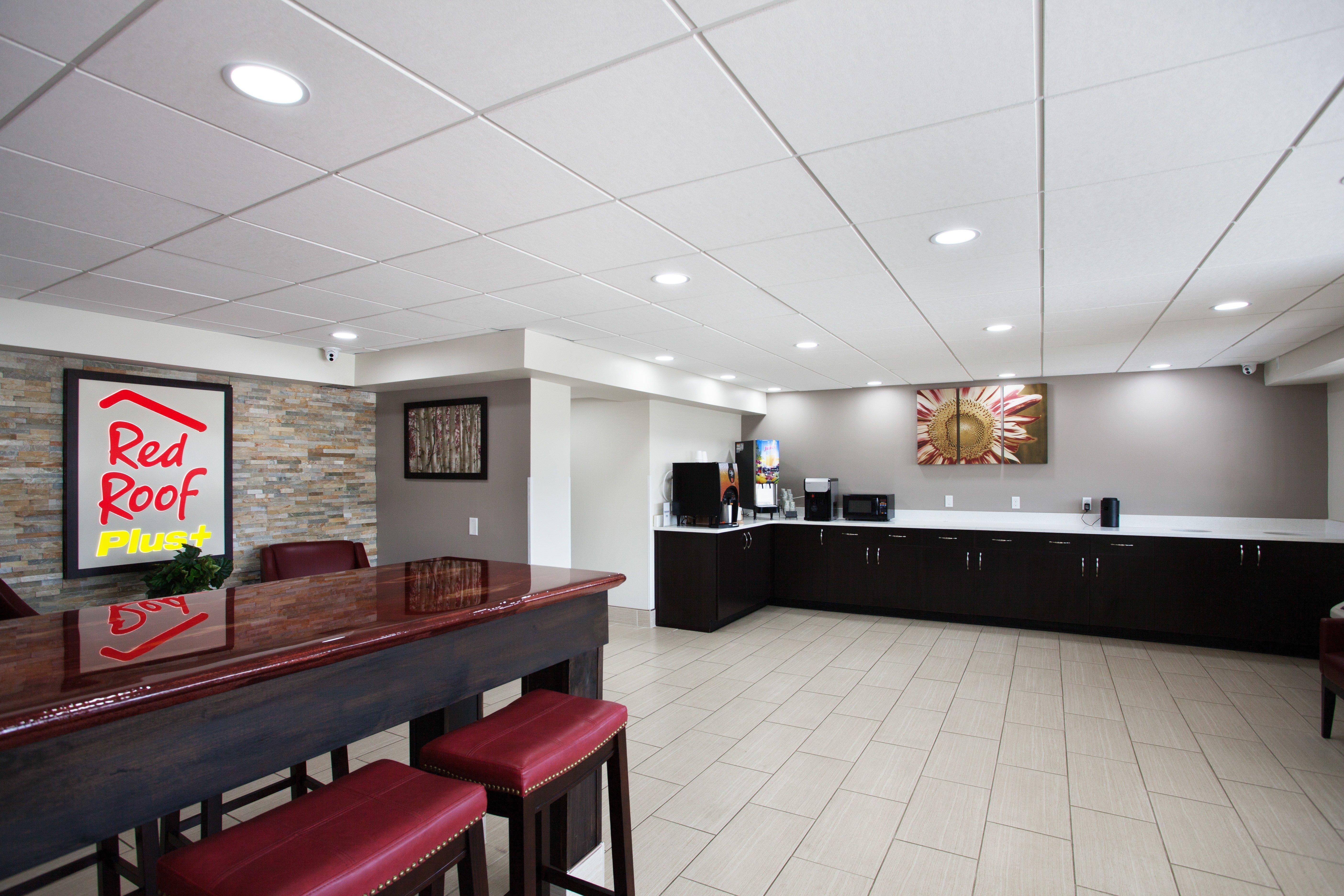 Red Roof Inn Plus+ Nashville Fairgrounds Eksteriør billede