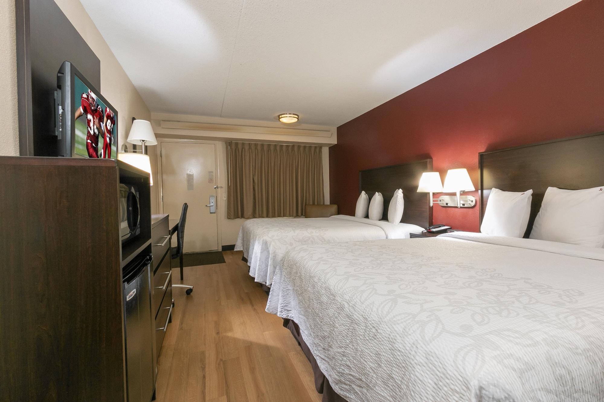 Red Roof Inn Plus+ Nashville Fairgrounds Eksteriør billede