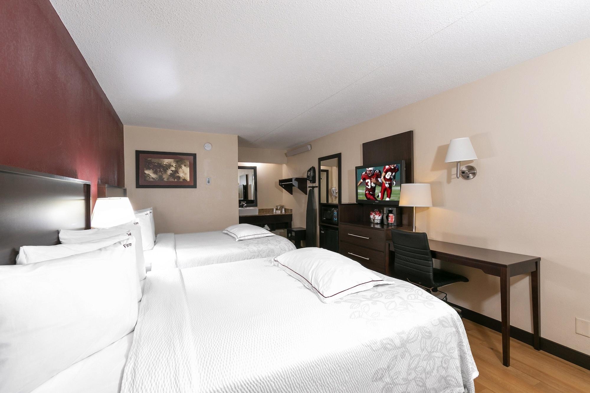 Red Roof Inn Plus+ Nashville Fairgrounds Eksteriør billede