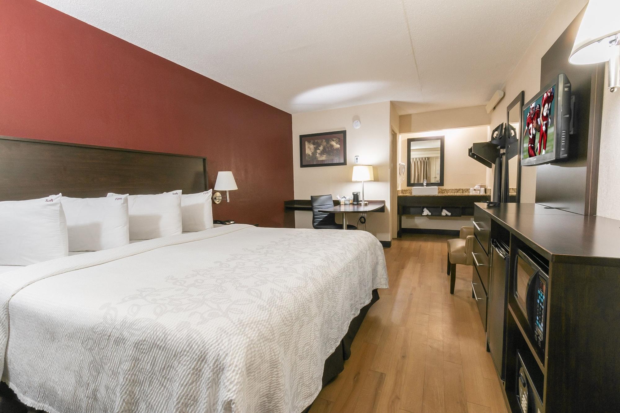 Red Roof Inn Plus+ Nashville Fairgrounds Eksteriør billede