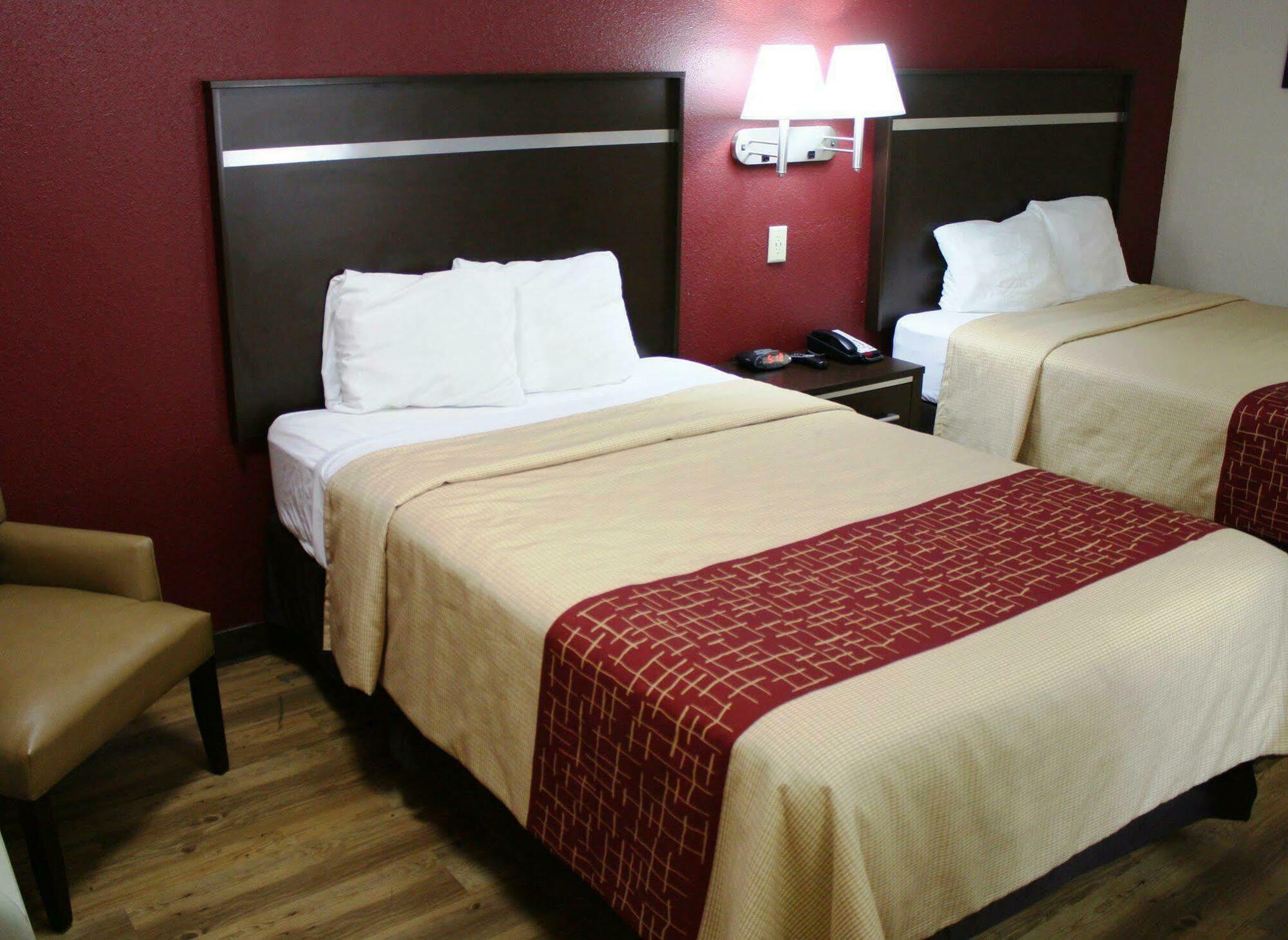 Red Roof Inn Plus+ Nashville Fairgrounds Eksteriør billede