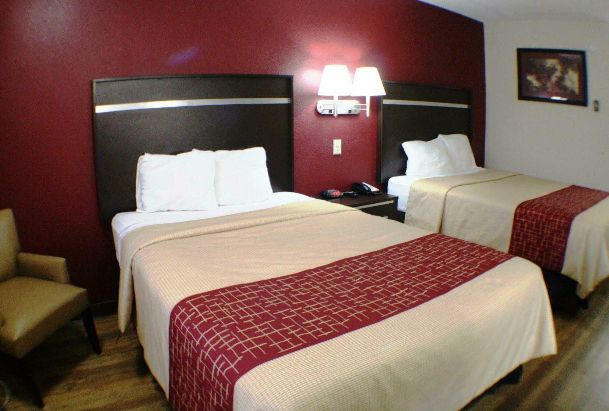 Red Roof Inn Plus+ Nashville Fairgrounds Eksteriør billede