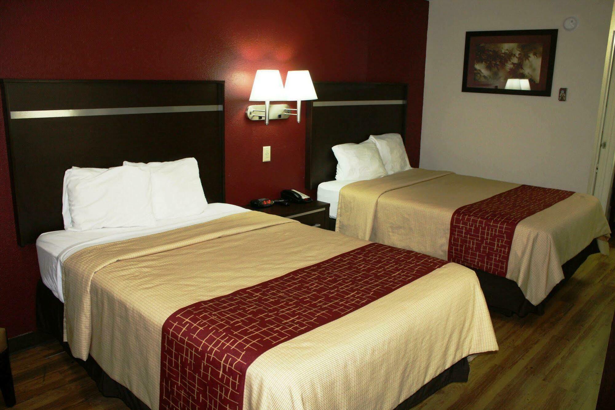 Red Roof Inn Plus+ Nashville Fairgrounds Eksteriør billede