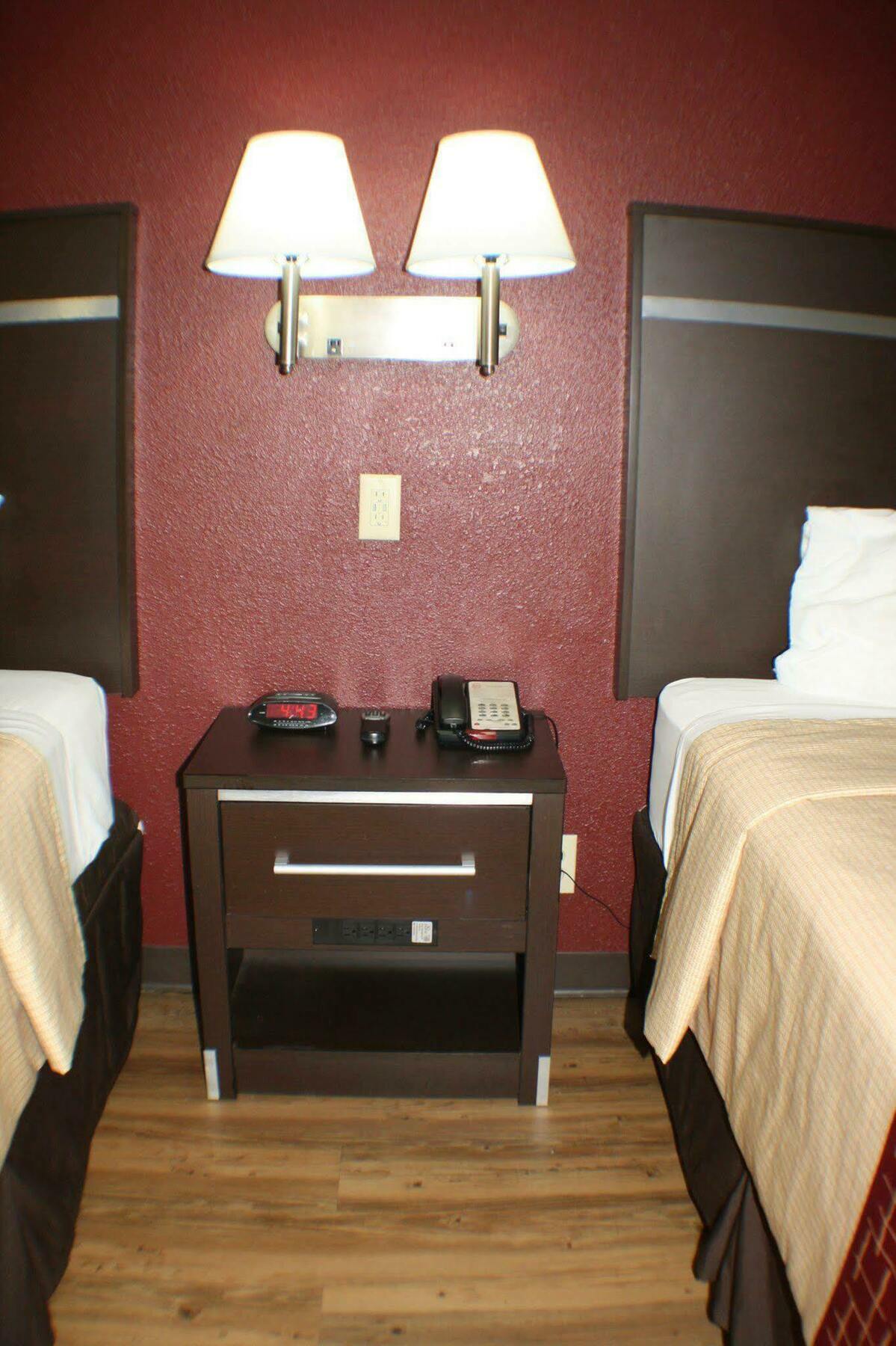 Red Roof Inn Plus+ Nashville Fairgrounds Eksteriør billede